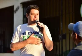 Com Lira, Renan e Marina empatados, Davi pode ser surpresa para o Senado
