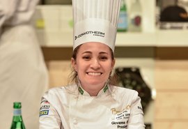 Alagoana Giovanna Grossi preside Academia Brasil d’Or, a Copa do Mundo da Gastronomia