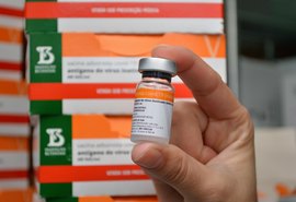 Vacinação com CoronaVac é ampliada para crianças de 3 a 5 anos de idade em Alagoas