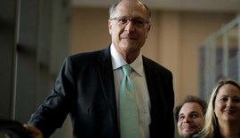 Alckmin é oficializado candidato à Presidência pelo PSDB