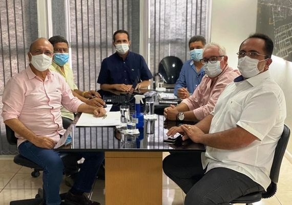 Adesão de Penedo ao CIGIP gera mais eficiência energética, destaca Prefeito Ronaldo Lopes