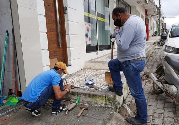 Fiscalização da Casal flagra novas irregularidades no município de Inhapi