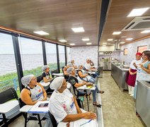 Escola do Turismo de Alagoas oferece 125 vagas em cursos gratuitos
