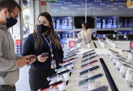 Intenção de Consumo das Famílias cresce pelo quinto mês