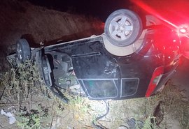 Homem morre em acidente entre dois carros em Campo Alegre, AL