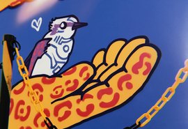 Exposição “Bichos” leva diversidade da fauna brasileira ao Complexo Cultural Teatro Deodoro