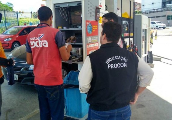 Procon Maceió divulga pesquisa de preços de combustíveis