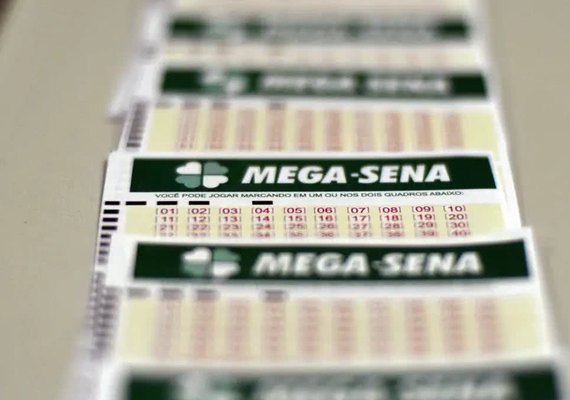 Apostador de Maceió ganha R$ 38 mil e Mega-Sena acumula R$ 160 milhões