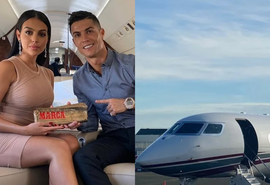 Fenômeno no céu de Alagoas era avião de luxo avaliado em R$ 350 milhões