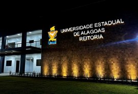 Uneal abre 120 vagas gratuitas para graduação no campus de Porto Calvo