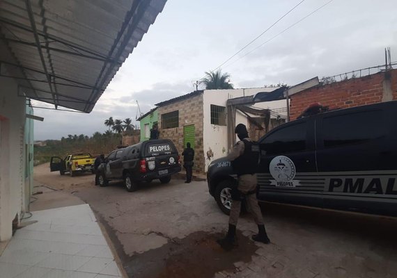 Operação Ypanema: Gaeco e SSP atuam contra Organização Criminosa