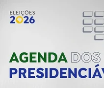 Confira a agenda dos presidenciáveis nesta quarta-feira