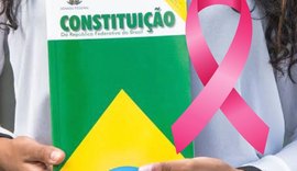 Boas vindas da Constituição Cidadã