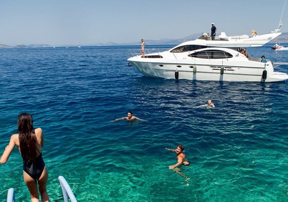 Governo incentiva turismo náutico no país