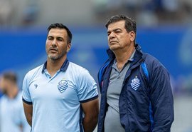 CSA deve buscar mais reforços para a Série D