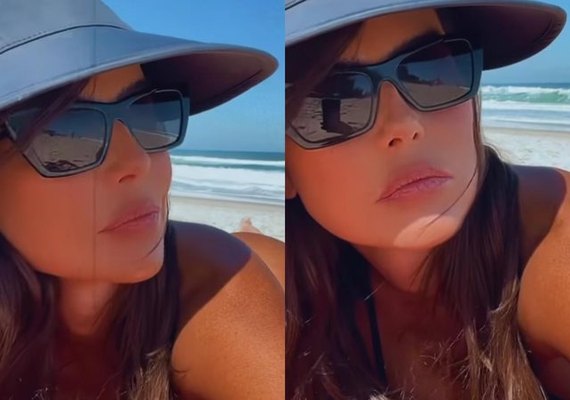 Estrela de Elas por Elas assume que já fez sexo nos estúdios da Globo