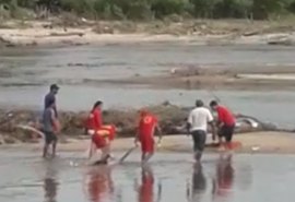 Corpo de adolescente de 12 anos vítima de afogamento é encontrado