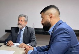 De delegado para delegado: o convite para deputado “conhecer” números da SSP em Alagoas