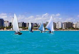 Maceió brilha como o 3º destino nacional mais vendido em 2024, aponta Anuário Braztoa