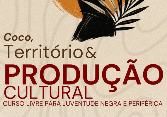 Coletivo promove curso com foco na juventude negra e periférica no Jacintinho