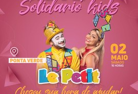 Kids: Drive Trio Solidário volta em dose dupla neste fim de semana