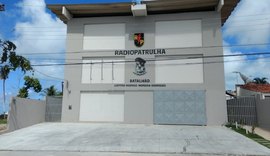 Governo inaugura Batalhão de Radiopatrulha e entrega ambulâncias e tratores