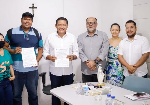 Palmeira: prefeito sanciona nova Lei de Gestão Democrática nas escolas