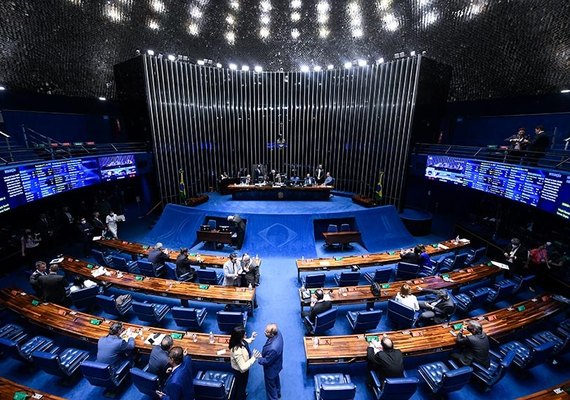 Após trocas, MDB mantém maior bancada do Senado