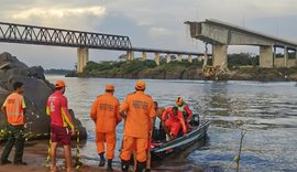 Chega a oito o número de mortes confirmadas de queda de ponte no Maranhão