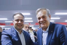 Ronaldo Lessa pode deixar o governo de Renan Filho