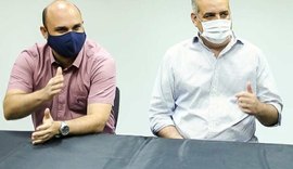 Vice de Alfredo Gaspar será Tácio Melo, afirma jornalista