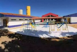 Prefeitura inaugura Cmei Professor Silvânio Barbosa nesta sexta