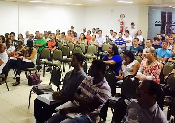 Esporte Educacional chega nas escolas de Alagoas