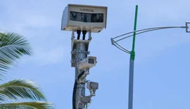 Radares começam a multar motoristas nas rodovias estaduais de Alagoas em novembro