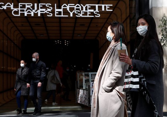 Para conter covid-19 Europa retoma lockdowns
