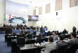 Projeto que permite alteração na estrutura administrativa do Estado é votado e aprovado pela ALE
