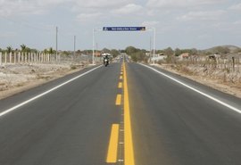 Alagoas terá mais de 300 quilômetros de rodovias duplicadas até 2022