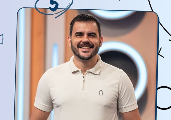 Jornalista alagoano Henrique Pereira participa de reality 'Craque da Voz', da TV Globo