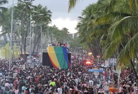 20ª edição da parada LGBT+ de Maceió acontece dia 31 de julho