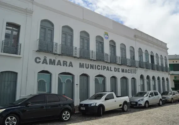 Vereador de Maceió terá verba igual a deputado federal: R$ 120 mil mês