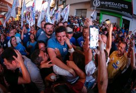 Rui Palmeira sai em defesa do povo do sertão e conquista eleitor sertanejo por sua trajetória política e ficha limpa