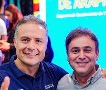 Yale destaca orgulho de representar Arapiraca na disputa pelo governo