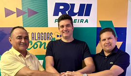 Presidente da Câmara de Piranhas e vereador declaram apoio a Rui Palmeira