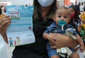 Cartão CRIA é entregue a 282 famílias da região norte de AL