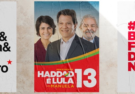 Haddad contrata gráfica envolvida em corrupção e que teve dono preso