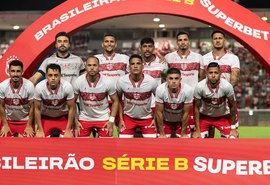 CRB tem mais chance de rebaixamento do que de acesso à Série A, aponta UFMG
