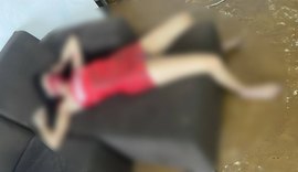 Jovem morta em apartamento guardava armas de grupo criminoso, diz PC
