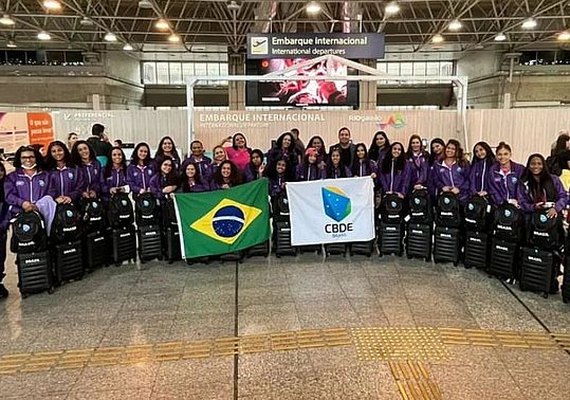 Delegação alagoana terá aproximadamente 230 atletas inscritos em 16 modalidades no JEBS 2022