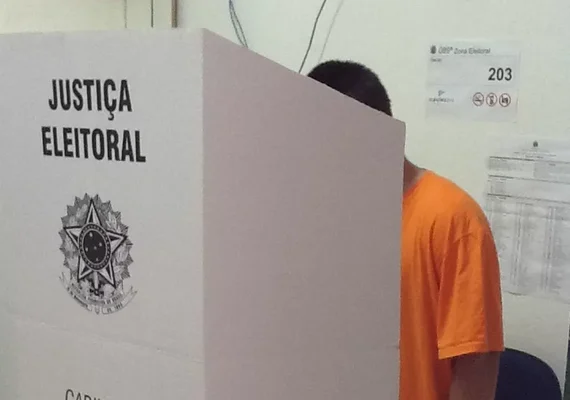 Cerca de 170 presos provisórios poderão votar em Alagoas; entenda