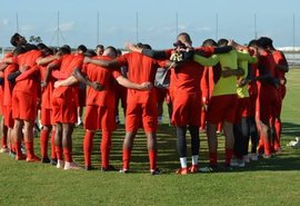 No clima de reta final, CRB encara Ponte Preta neste sábado